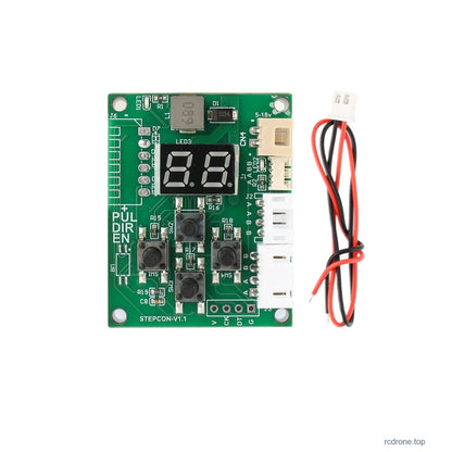 Standard - Open Board package contents