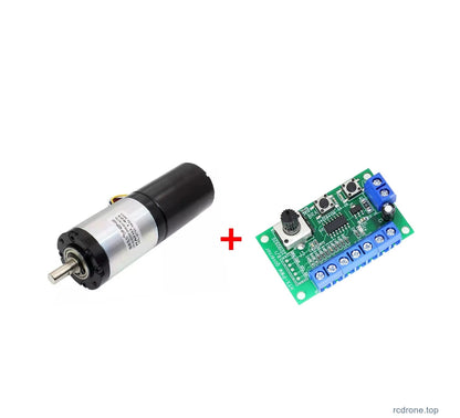 Motor + Open-Board Controller