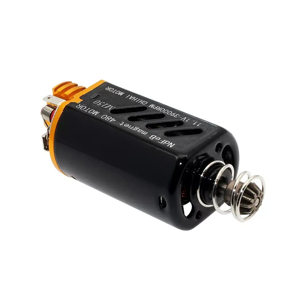 81# CHF-480WA-8513G motor reference, front view