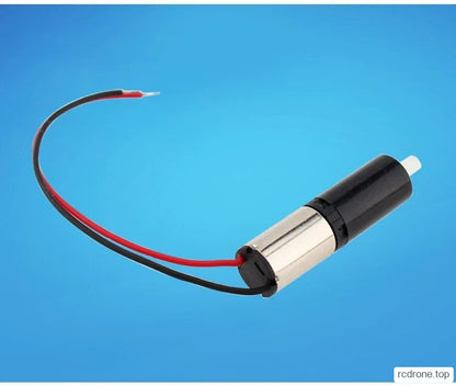 CHP-6GP-L610 gear motor, angled view