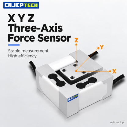 CNJCPTECH force sensor family view 3