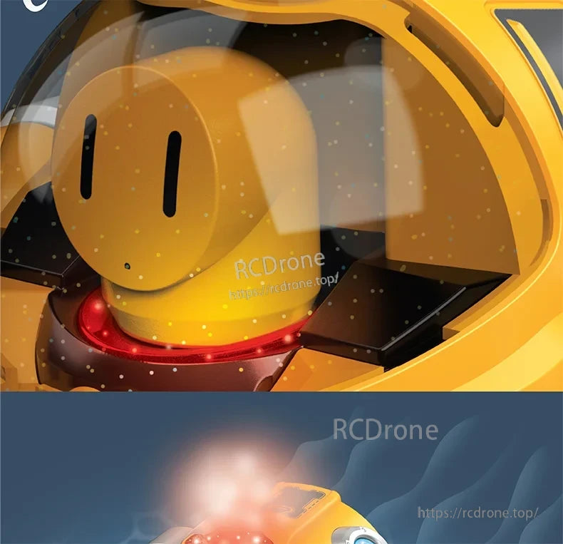 CONUSEA RC Boat, RC boat designed for kids, featuring 2.4G remote control and waterproof construction, ideal for mini-submarine play.