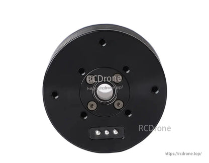 CubeMars G35 KV100 Gimbal Motor 16V 0.46Nm 90g Large Hollow Shaft Low Cogging Speed & Position Loop