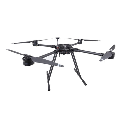ARRIS M1200 Industrial Drone - 4 Axis 7KG 30KM 30Min Long Range Heavy Payload Long Flight Time GPS Delivery Industrial Drone UAV