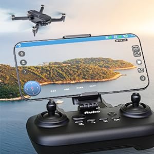 Ruko U11 PRO Drone, Enhances Simplified Flying ExperienceTogether with the Ru