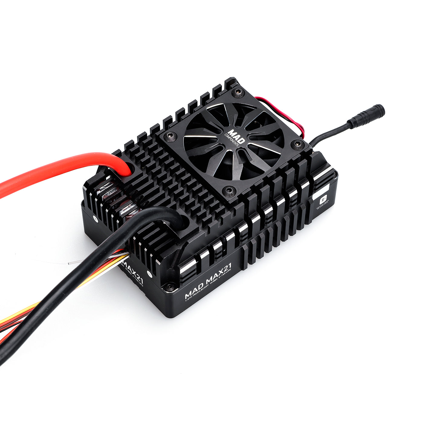 MAD MAX21 300A HV 6-16s ব্রাশলেস সেন্সরড ESC ১/৫ আরসি মডেল কারের জন্য