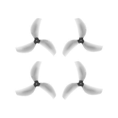 Gemfan 45MM Tri-blade Prop