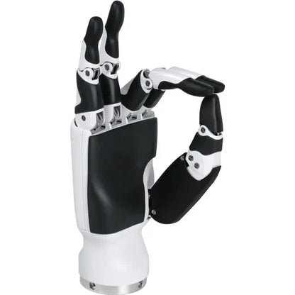 Inspire Robots RH56DFX Dexterous Robot Hand – 6 DOF, 12 Joints, 30N Grip Force, RS485, Force & Tactile Sensors