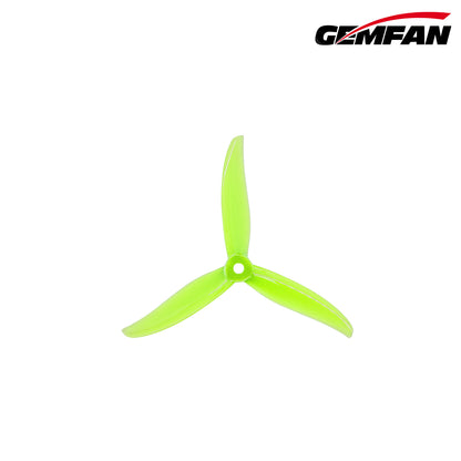 Гвинти Gemfan Sbang 4934-3 з 3 лопатями (4 пари)