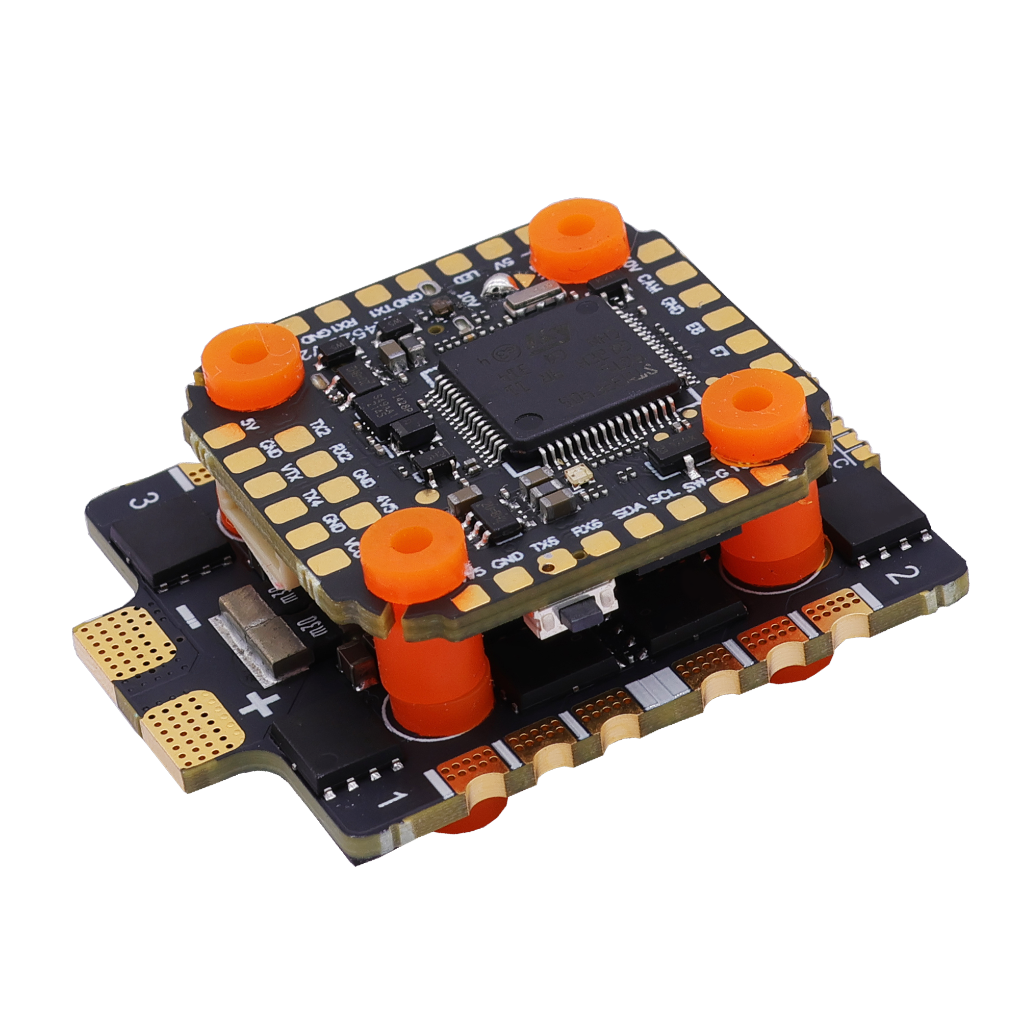 HAKRC F405 Mini Stack with 35A/40A/60A/65A ESC for FPV Drone – 20x20mm ...
