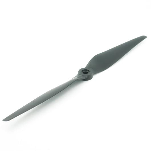 HQProp Thin Electric Prop 11x5 2-blade CCW propeller, carbon fiber composite with 18mm hub