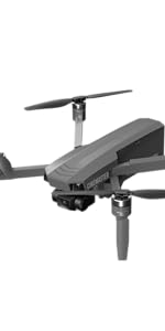EXO Blackhawk 2 Pro - Professional 48MP 4K HDR Drone