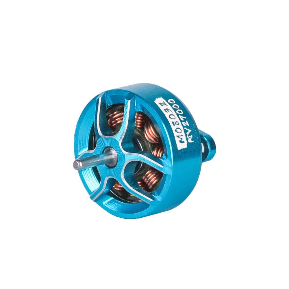T-Hobby M0803II 0803 22000KV FPV 馬達 適用於 65-75mm 微型穿越機（KV 22000/25000/27000）