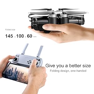 S105 PRO Drone, Fodo suc 145.100 60 Give you better size Foldinc ge3ic