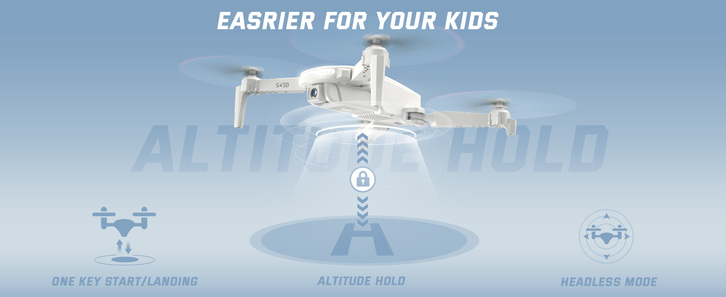 SOTAONE S450 Drone -