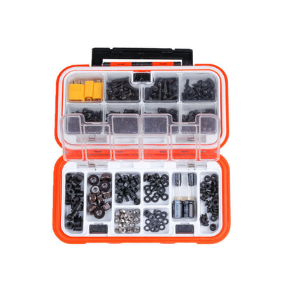 【No.B138】Il kit hardware Flywoo M3 soddisfa tutte le esigenze di costruzione FPV