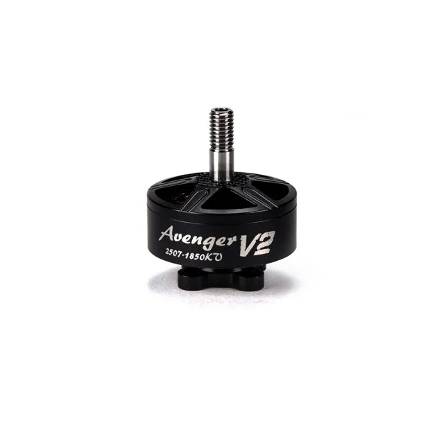 BrotherHobby Avenger 2507 V2 Motor 1200KV/1500KV/1750KV/1850KV FPV Drone Motor