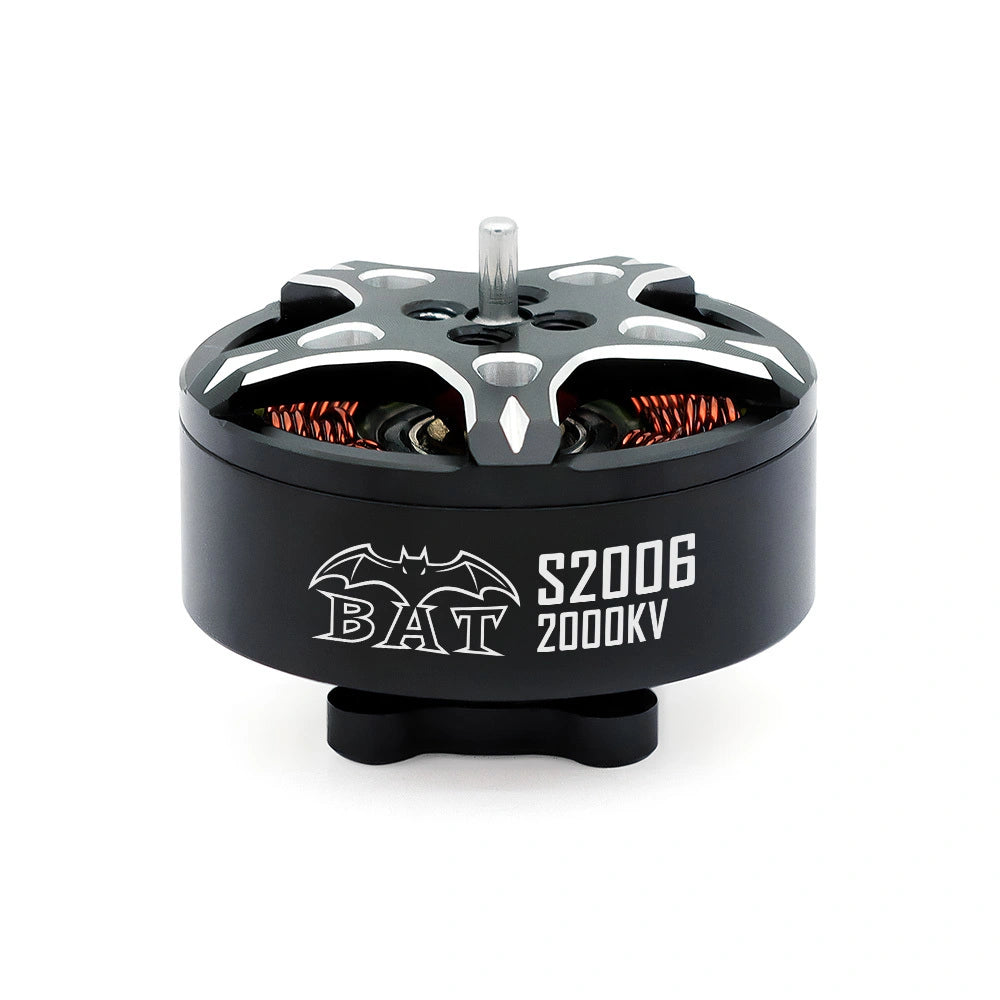 Surpass Hobby BAT S2006 2000KV brushless motor for 3-4 inch FPV drone builds