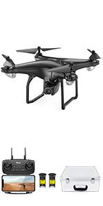 Potensic Dreamer Pro 4K HD  Drone, why does my drone keep flying upward after pressing the return home button?