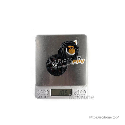 DarwinFPV 3115 900KV Brushless Motor, DarwinFPV 3115 900KV Motor, 6S, 4.5kg thrust