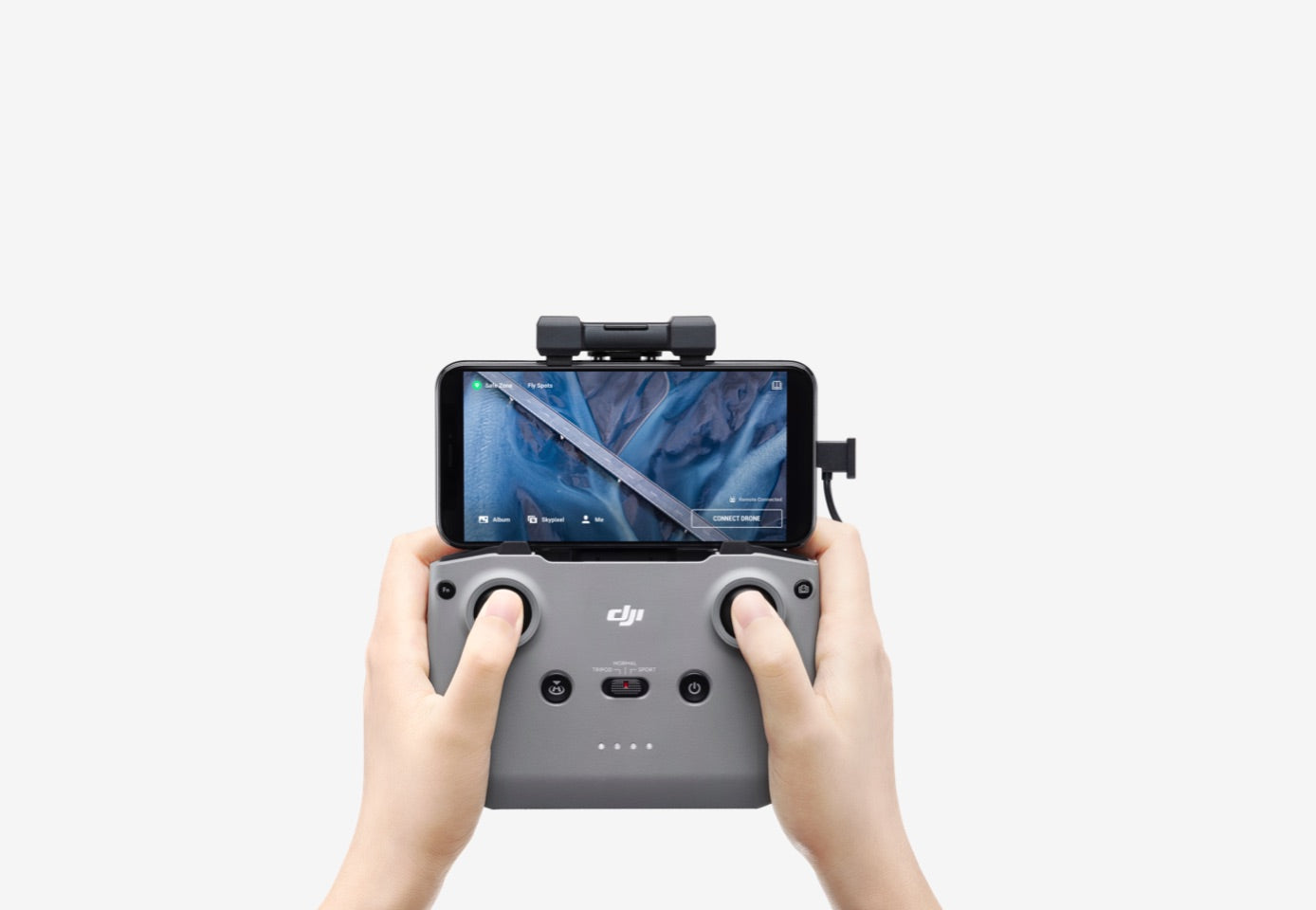 DJI Mavic Air 2 - 48MP Camera 3-Axis Gimbal 34min Flight Time Professional Camera Drone 12 DJI Mavic Air 2 - 48MP Camera, DJI Mavic Air 2, Mavic Air 2 features intuitive shooting functions that make aerial photography easier than ever .