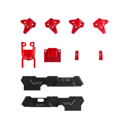 iFlight SH CineFlow 5 TPU-Teile