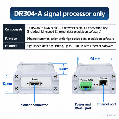 DR304-A signal processor only