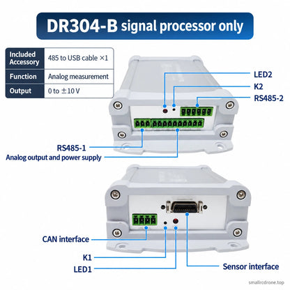 DR304-B signal processor only