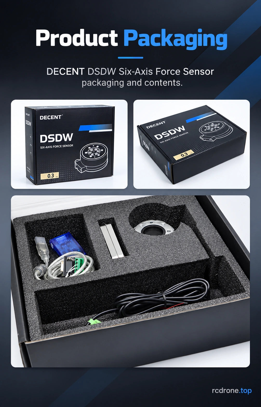Protective product packaging