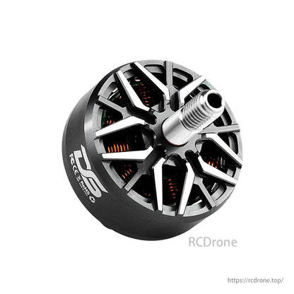 DEEP SPACE Aether 2207.3 FPV Motor, 1960KV/2050KV, designed for 5-inch drones.