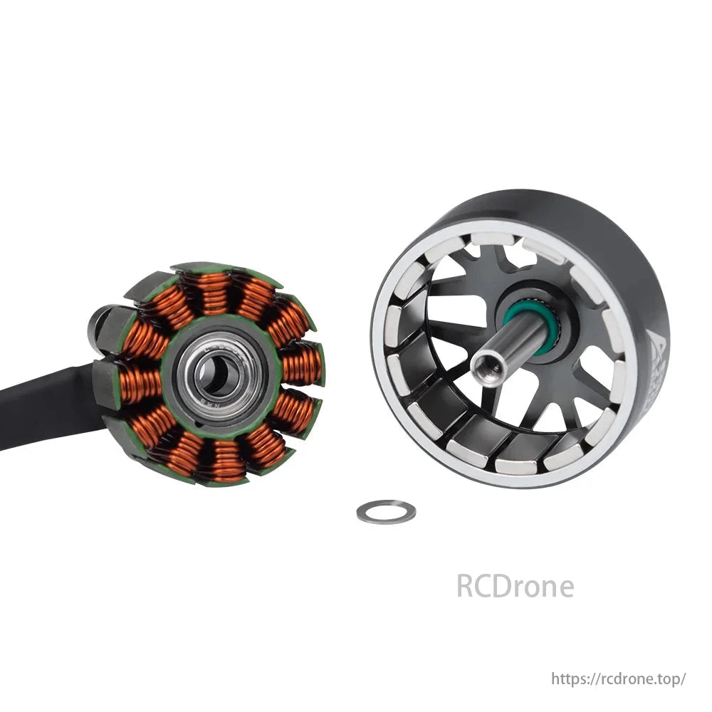DEEP SPACE Aether 2207.3 FPV Motor 1960KV / 2050KV 6S Brushless Racing Freestyle Motor for 5-Inch Drones