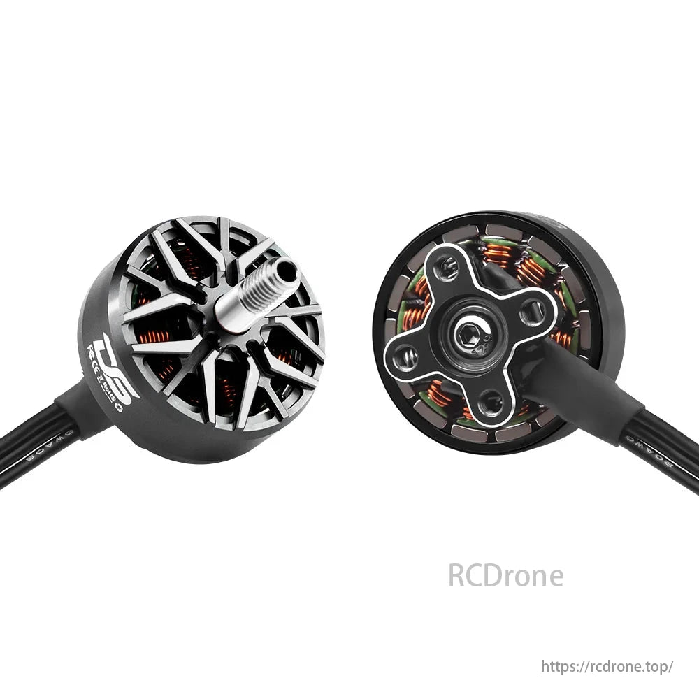 DEEP SPACE Aether 2207.3 FPV Motor 1960KV / 2050KV 6S Brushless Racing Freestyle Motor for 5-Inch Drones
