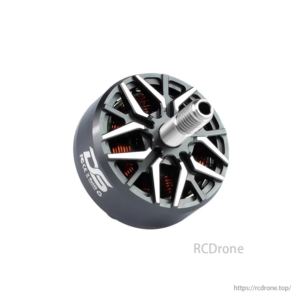 DEEP SPACE Aether 2207.3 FPV Motor, 1960KV/2050KV, 6S Brushless for 5-inch drones, offers high performance and efficiency.