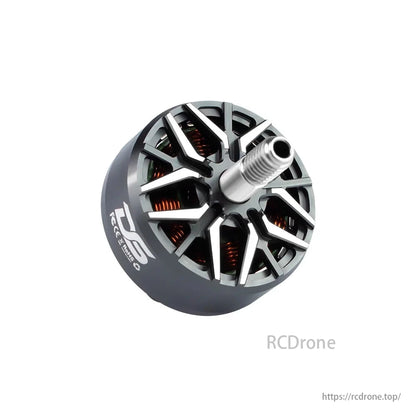 DEEP SPACE Aether 2207.3 FPV Motor, 1960KV/2050KV, 6S Brushless for 5-inch drones, offers high performance and efficiency.