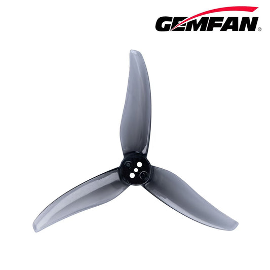 Gemfan Hurricane 3520-3 PC 3.5Inch Freestyle 3-Blades Propeller (2Pairs/bag)