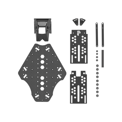 Kifurushi cha Uboreshaji cha DJI O4 Pro