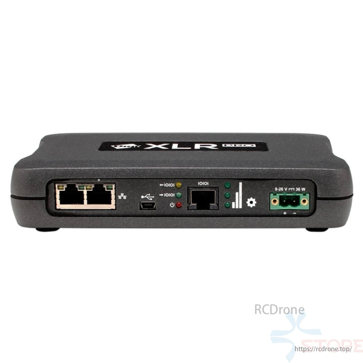 DIGI XLR PRO XL9-UA 工業 900 MHz 無線電 - 適用於串列和乙太網路設備的長距離調變解調器