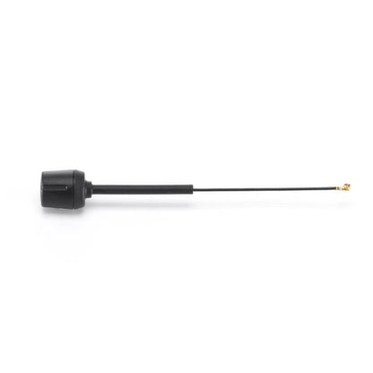 Flywoo DJI O4 Air Unit Pro antenna with black housing, coax lead, and small gold micro connector