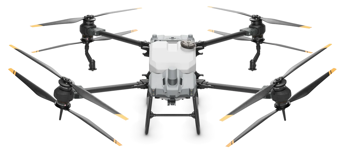 Dron Pertanian Penyembur DJI Agras T40