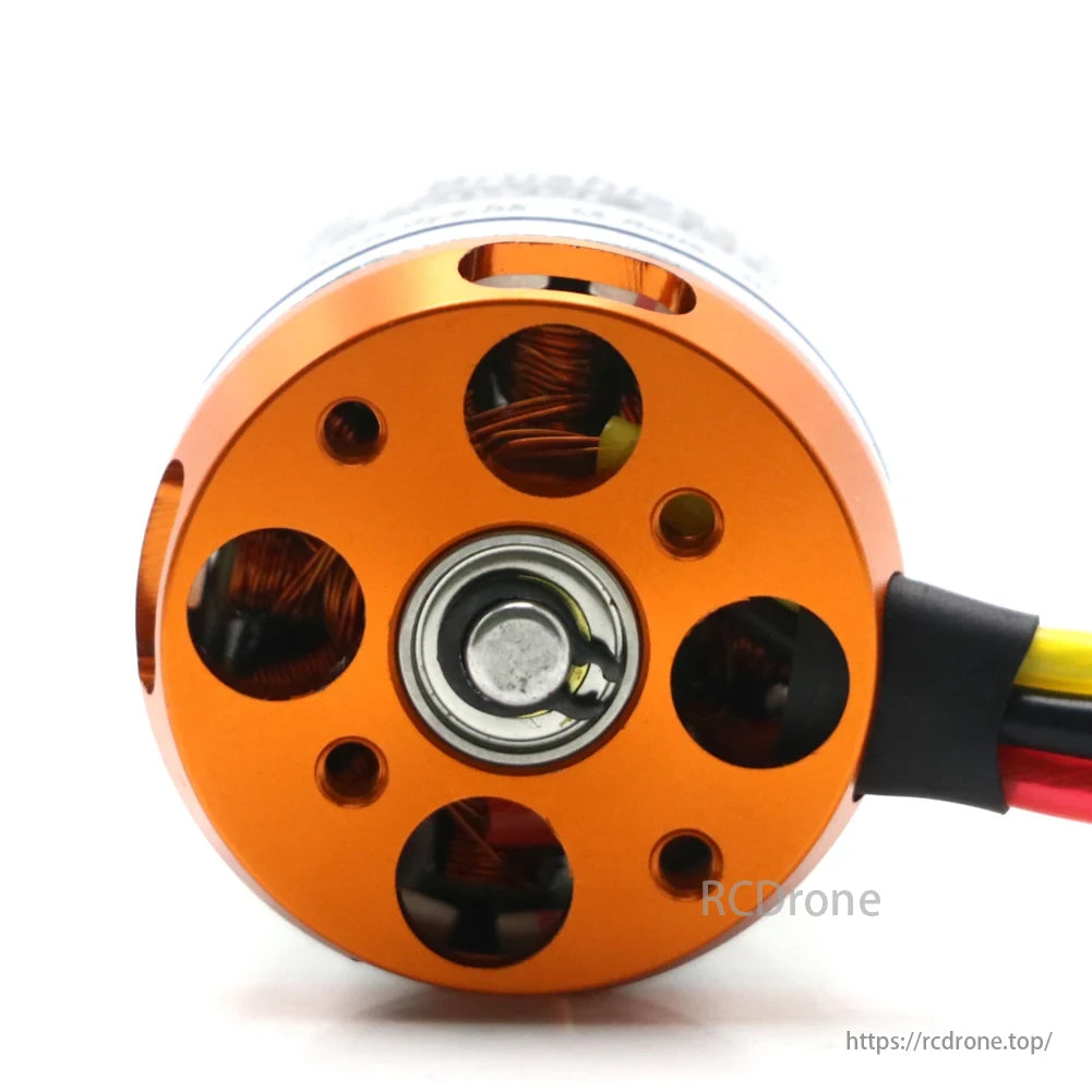 DYS D3536 Brushless Motor, Brushless motor with multiple KV options and pull weights for various applications.