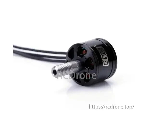 DYS SE1407 3600KV Brushless Motor, The motor features a 3600KV version, durable bearings, high-performance magnets, and lightweight design for fast FPV racing drone performance.