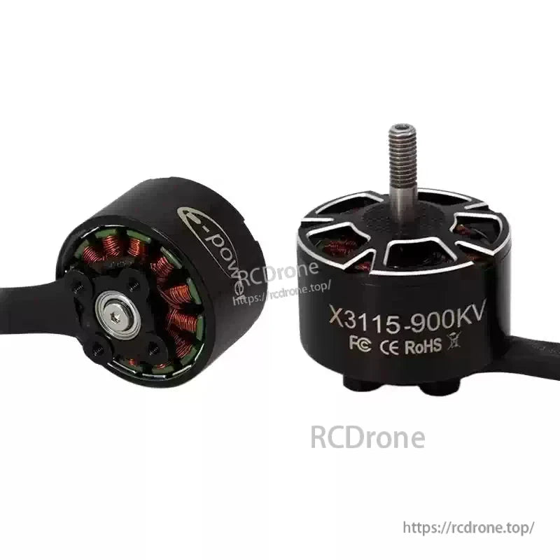 The product offers three voltage options: 900KV, 1050KV, and 1200KV, compatible with 6S systems.