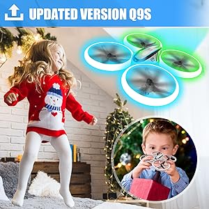 HASAKEE Q9s Drone, hasakee q9s drone - for kids,