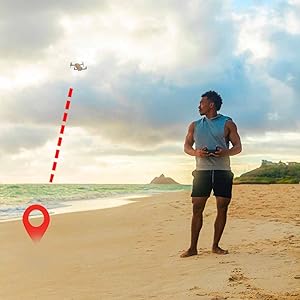 EXO Mini Drone, Free Part 107 Course (Contact support to sign up