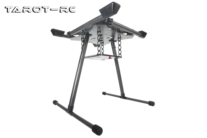 Tarot TL4Q990 Lateral Folding Quadrotor Multi-rotor Frame