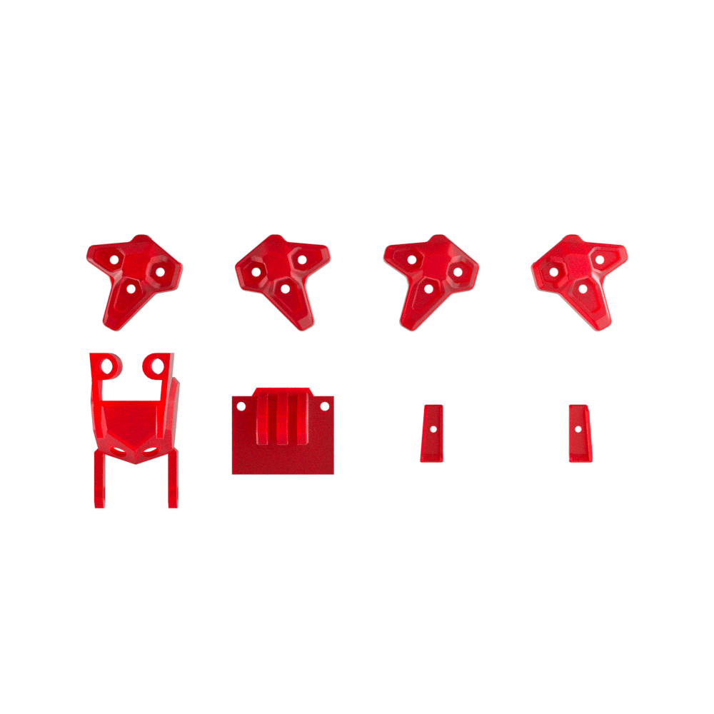 iFlight SH CineFlow 5 TPU-Teile