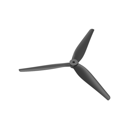 HQ 9X4X3 Tri-blades Prop
