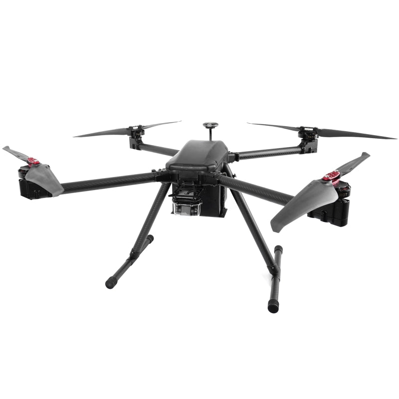 Tarot M860B - 3KG Payload 4-Axis 860mm Wheelbase Multi-rotor Frame Industrial Drone