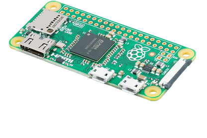 سلسلة Raspberry Pi Zero – حواسيب صغيرة أحادية اللوحة لمشاريع الأنظمة المدمجة وإنترنت الأشياء