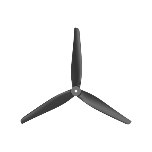 HQ 9X4X3 ट्राई-ब्लेड्स प्रॉप